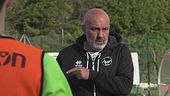 Il primo grande amore di Sergio Pirozzi