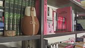 La biblioteca dello sport