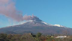 Etna, il vulcano attivo più alto d'Europa