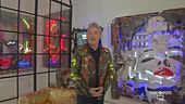 Opere d'arte con il fuoco