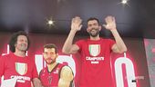 Pippo Ricci stella del basket, la sua storia fatta di tanti numeri