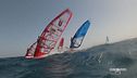 La coppa del mondo di windsurf fa tappa sul lago di Garda