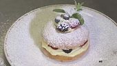 Una torta freschissima