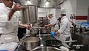 Un ristorante nell'Istituto Maggia di Stresa