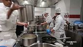 Un ristorante nell'Istituto Maggia di Stresa