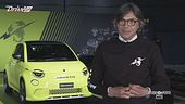 La nuova Abarth 500e