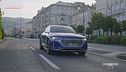 Test drive Audi SQ8 E-Tron a Trieste