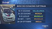 BMW M2 CUP, Vicky Piria ci racconta Vallelunga