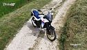 Test drive nuova Honda XL T50 Transalp