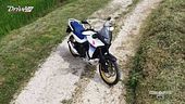 Test drive nuova Honda XL T50 Transalp