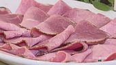 Il prosciutto della paletta