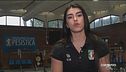 Giulia Imperio sogna l'Olimpiade
