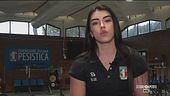 Giulia Imperio sogna l'Olimpiade