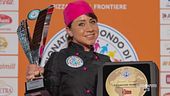 La pizzaiola più brava del mondo