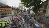 La Gran fondo di Madonna di Campiglio