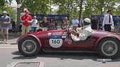 La magia della 1000 Miglia 2023