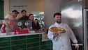 Il successo della pizza di Vincenzo Capuano