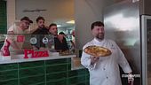 Il successo della pizza di Vincenzo Capuano