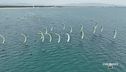 Il Kite surf debutta a Parigi