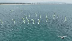 Il Kite surf debutta a Parigi