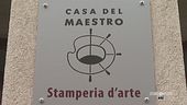 La casa del maestro