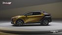 Svelata ad Amburgo la nuova Toyota C-HR