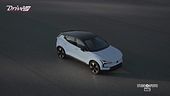 Presentata a Milano la nuova Volvo EX30