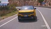 L'evento Jeep Avenger a Milano