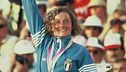 Gabriella Dorio campionessa olimpica nel 1984