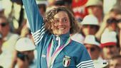 Gabriella Dorio campionessa olimpica nel 1984