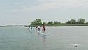 Con il Sup nella laguna