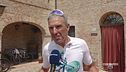La cerimonia per l'assegnazione dell'Oscar del cicloturismo