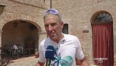 La cerimonia per l'assegnazione dell'Oscar del cicloturismo