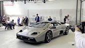 Il restomod di Eccentrica