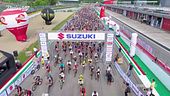 Suzuki Bike Day 2023, tutti in pista a Imola