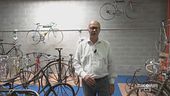 La passione per la bicicletta