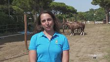 Il campionato europeo femminile di polo