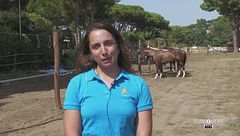 Il campionato europeo femminile di polo