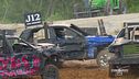 La follia del Demolition derby