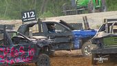 La follia del Demolition derby