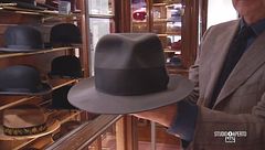 Il cappello borsalino