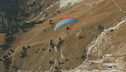 Un volo speciale sopra le Dolomiti