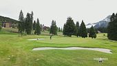 Golf in altura