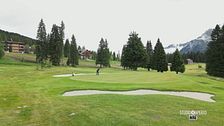 Golf in altura