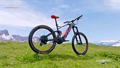 La nuova E-Bike di Audi a Madonna di Campiglio