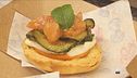 Il panino con il pesce di Polignano a Mare