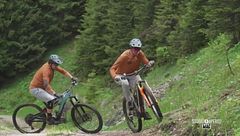La mountain bike