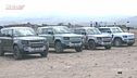 Defender Experience in Sardegna
