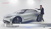 Opel Experimental, il futuro è elettrico