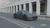 Vicky Piria presenta la Maserati Folgore